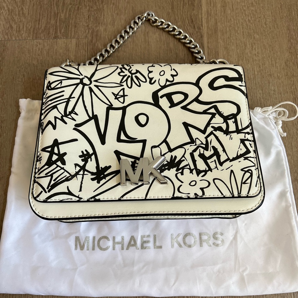 Small MK purse